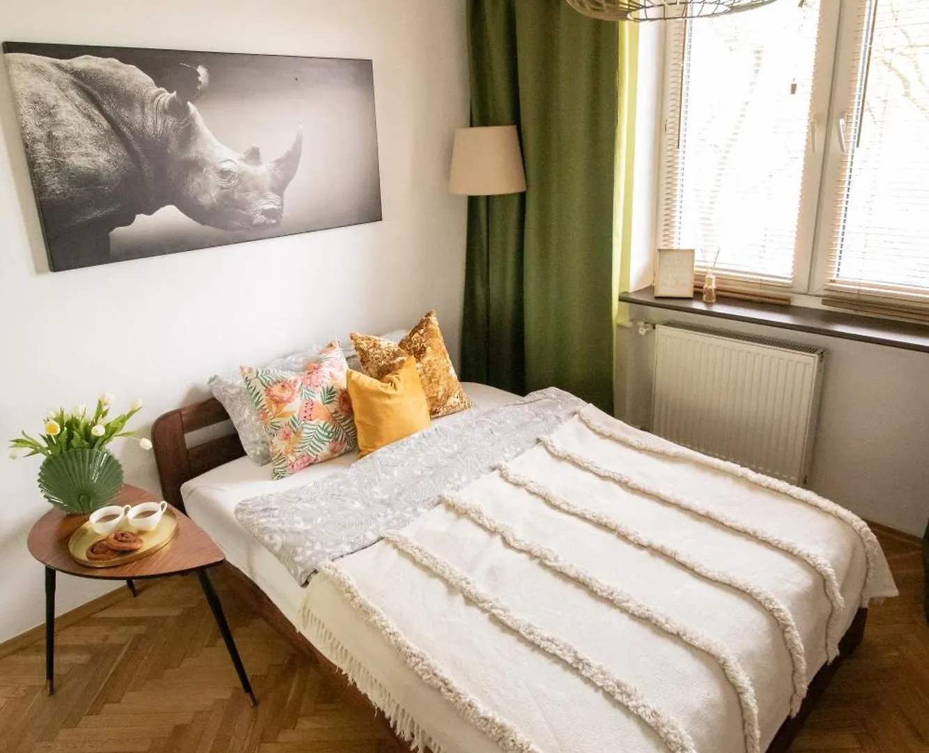 Piotrapartments - Daleka Cozy Train&Airport Apartment 바르샤바 0*,